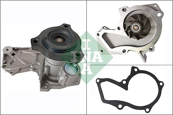 INA 538 0884 10 - Water Pump parts5.com