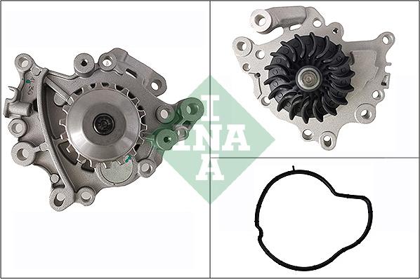 INA 538 0882 10 - Водяной насос parts5.com