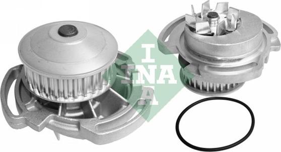 INA 538 0344 10 - Водяной насос parts5.com