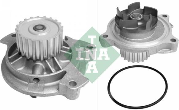 INA 538 0345 10 - Water Pump parts5.com