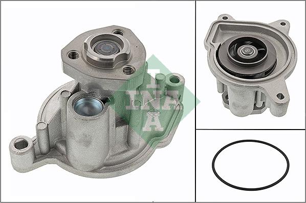 INA 538 0356 10 - Water Pump parts5.com