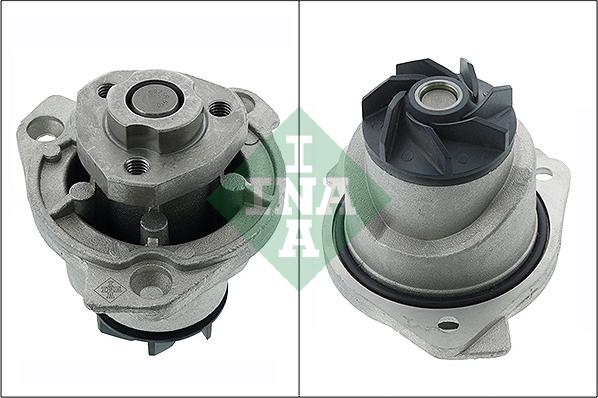 INA 538 0352 10 - Water Pump parts5.com