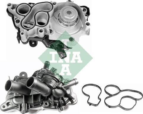 INA 538 0364 10 - Водяной насос parts5.com