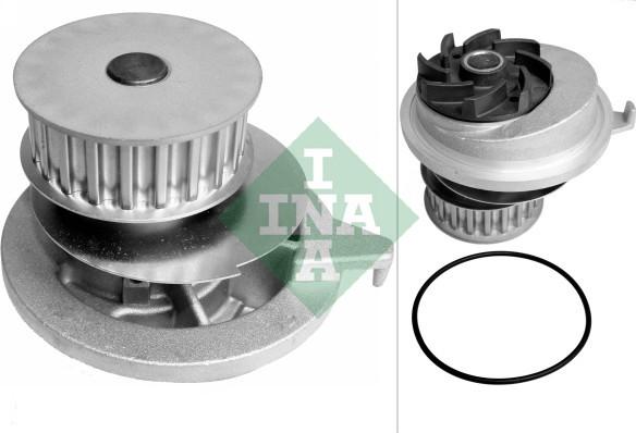 INA 538 0306 10 - Water Pump parts5.com