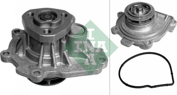 INA 538 0303 10 - Водяной насос parts5.com