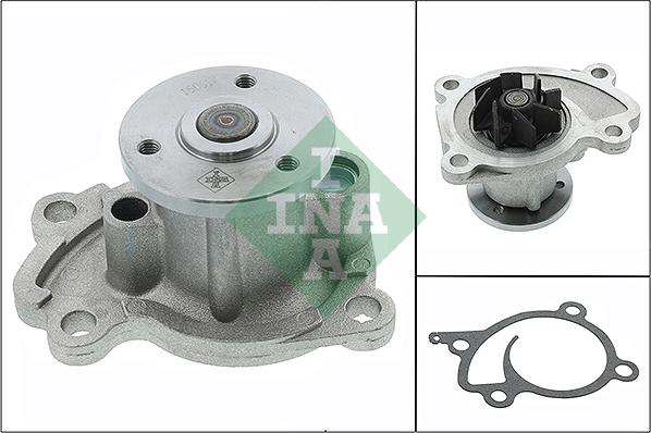 INA 538 0383 10 - Водяной насос parts5.com