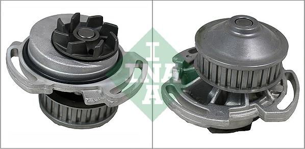 INA 538 0335 10 - Water Pump parts5.com