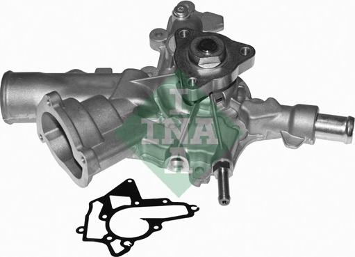 INA 538 0320 10 - Bomba de agua parts5.com