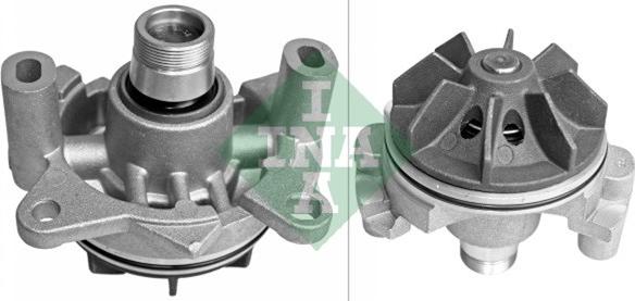 INA 538 0374 10 - Water Pump parts5.com