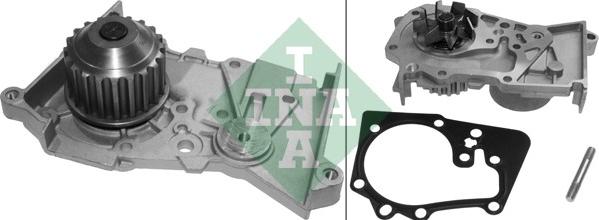 INA 538 0375 10 - Water Pump parts5.com