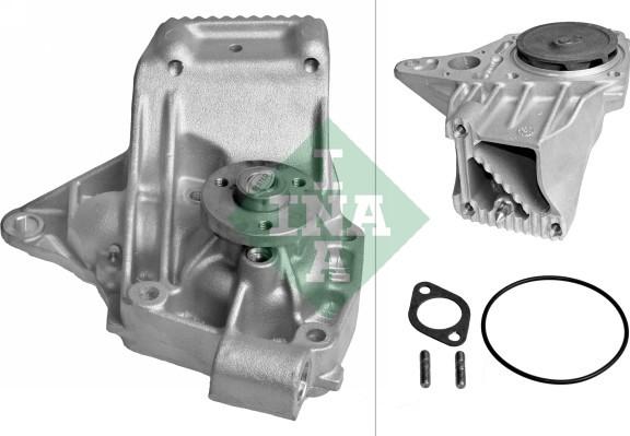 INA 538 0371 10 - Водяной насос parts5.com