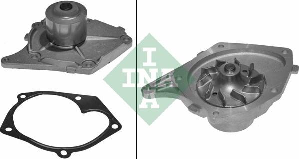 INA 538 0373 10 - Водяной насос parts5.com