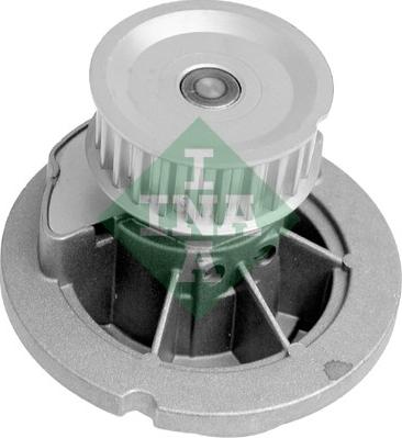 INA 538 0296 10 - Water Pump parts5.com