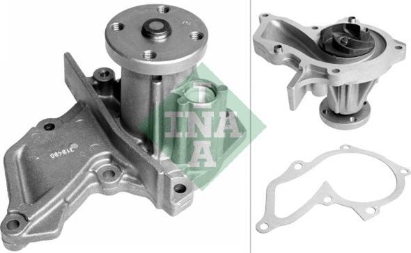 INA 538 0288 10 - Водяной насос parts5.com