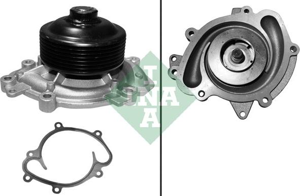 INA 538 0234 10 - Водяной насос parts5.com