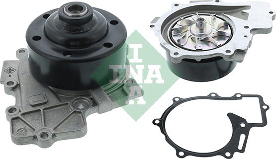 INA 538 0749 10 - Водяной насос parts5.com