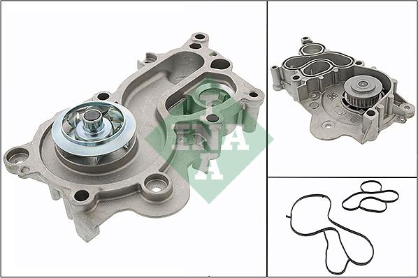 INA 538 0746 10 - Водяной насос parts5.com