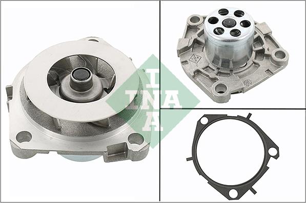 INA 538 0714 10 - Водяной насос parts5.com