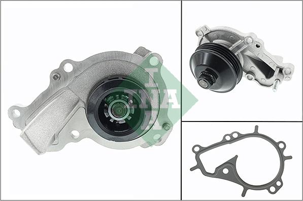 INA 538 0713 10 - Водяной насос parts5.com