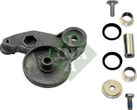 INA 533 0117 10 - Kit de reparación, brazo tensor, correa poli V parts5.com