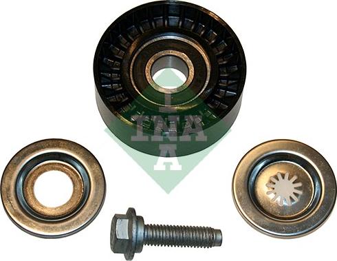 INA 532 0560 10 - Deflection / Guide Pulley, v-ribbed belt parts5.com