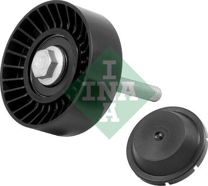 INA 532 0346 10 - Deflection / Guide Pulley, v-ribbed belt parts5.com