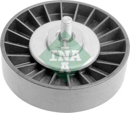 INA 532 0256 10 - Deflection / Guide Pulley, v-ribbed belt parts5.com