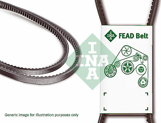 INA FB 10X990 - V-Belt parts5.com