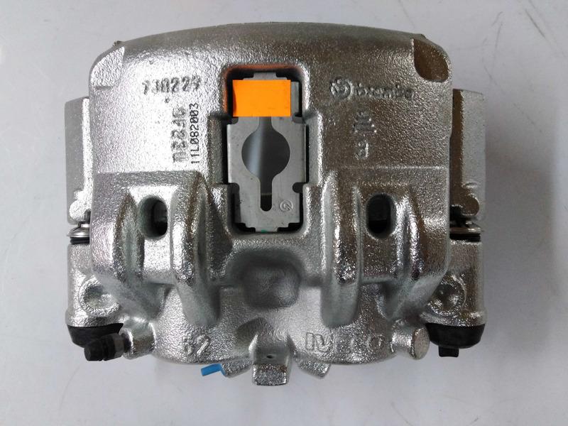 IVECO 42548184 - Тормозной суппорт parts5.com