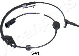 Japanparts ABS-541 - Датчик ABS, частота вращения колеса parts5.com