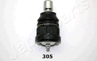 Japanparts BJ-305 - Шаровая опора, несущий / направляющий шарнир parts5.com