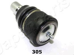 Japanparts BJ-305 - Шаровая опора, несущий / направляющий шарнир parts5.com