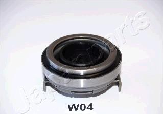 Japanparts CF-W04 - Выжимной подшипник сцепления parts5.com