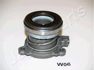 Japanparts CF-W06 - Выжимной подшипник сцепления parts5.com