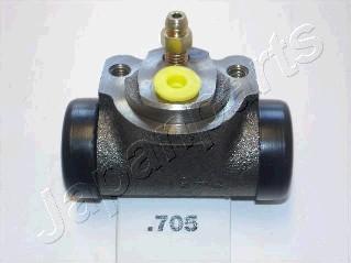 Japanparts CS-705 - Колесный тормозной цилиндр parts5.com