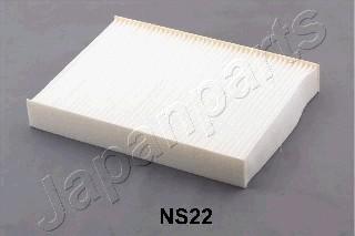 Japanparts FAA-NS22 - Filter, interior air parts5.com