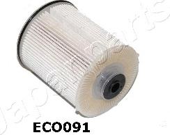 Japanparts FC-ECO091 - Топливный фильтр parts5.com