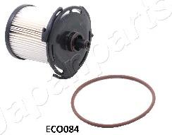 Japanparts FC-ECO084 - Топливный фильтр parts5.com