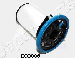 Japanparts FC-ECO088 - Топливный фильтр parts5.com