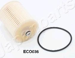 Japanparts FC-ECO036 - Топливный фильтр parts5.com