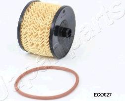 Japanparts FC-ECO027 - Filtro combustible parts5.com