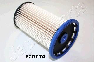 Japanparts FC-ECO074 - Топливный фильтр parts5.com