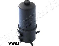 Japanparts FC-VW02S - Топливный фильтр parts5.com