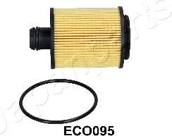 Japanparts FO-ECO095 - Масляный фильтр parts5.com