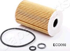 Japanparts FO-ECO098 - Масляный фильтр parts5.com