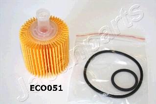 Japanparts FO-ECO051 - Масляный фильтр parts5.com