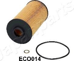 Japanparts FO-ECO014 - Масляный фильтр parts5.com