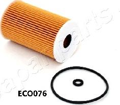 Japanparts FO-ECO076 - Filtro de aceite parts5.com