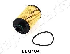 Japanparts FO-ECO104 - Масляный фильтр parts5.com