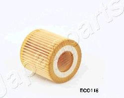 Japanparts FO-ECO118 - Масляный фильтр parts5.com